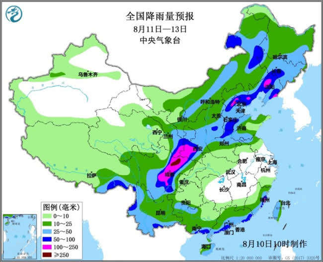 北方多地将迎入汛以来最强降雨,专家详解后续影响