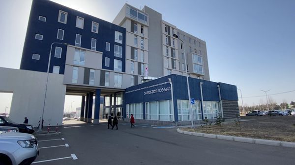 卫星直击美国全球生化实验室