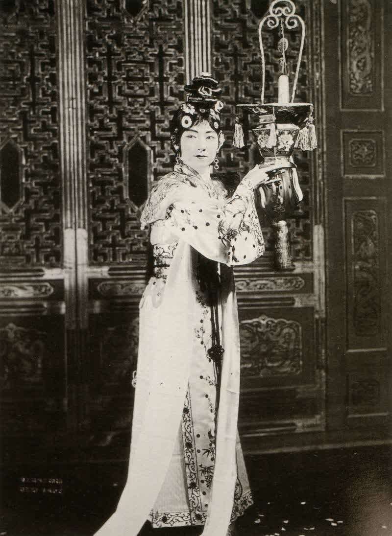 梅兰芳91年前造访,让美国这个地方的戏路子宽阔了许多,至今受益