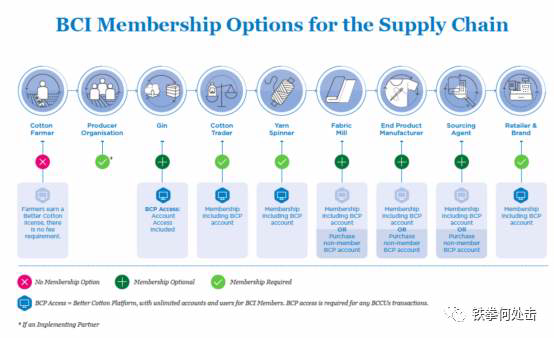 带头抵制新疆棉花的bci,究竟是个什么组织?