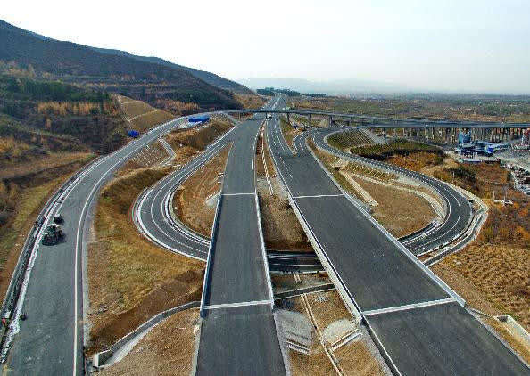 走近冬奥延崇高速公路河北段将成为智慧公路