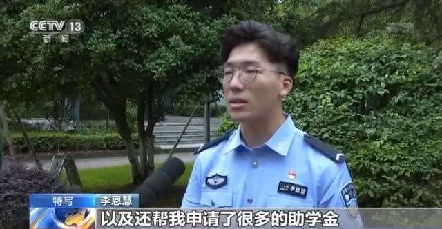 "西瓜男孩"警校毕业再出发 他为什么又回来卖西瓜了?