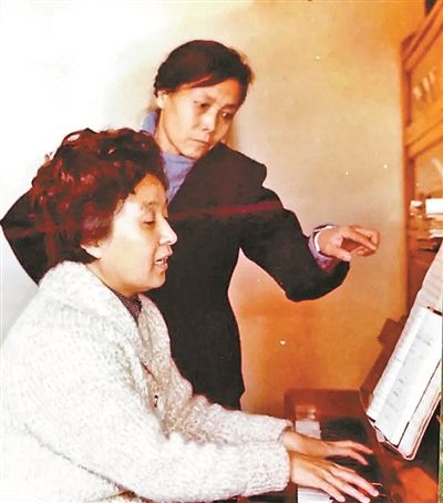 谷建芬我失去了这一生最好的合作朋友