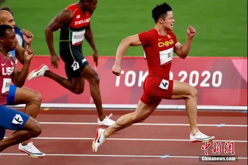 独家| 苏炳添:为什么说我们是东西方体育交流的最大收获者?