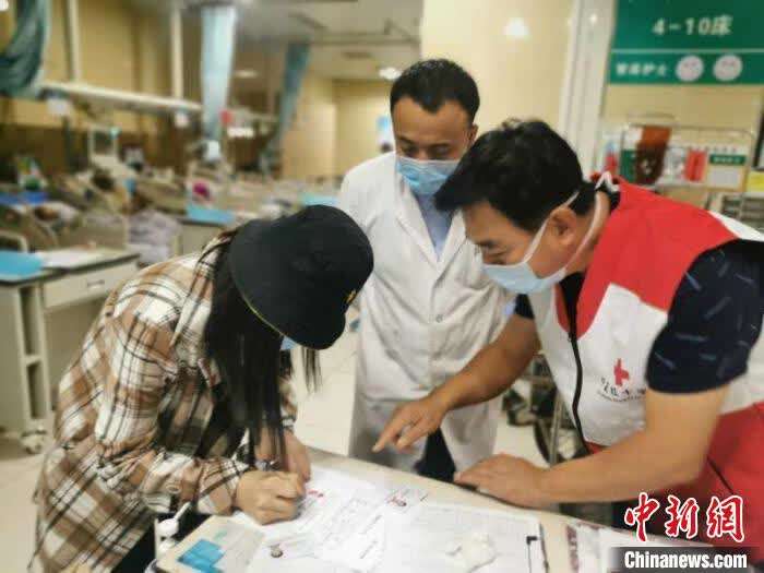 人体器官捐献协调员:奔走在生死间的"摆渡人"