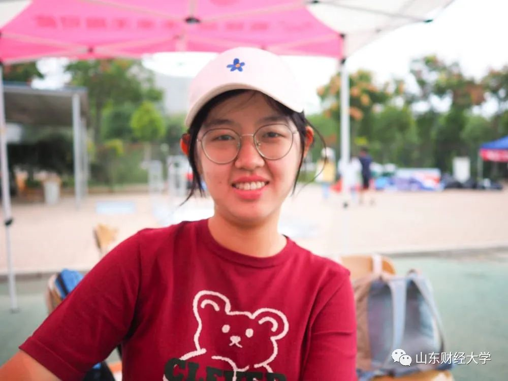 优秀推免生专访坚定追求推免山东大学看韩雨晨学姐如何走出繁花之路