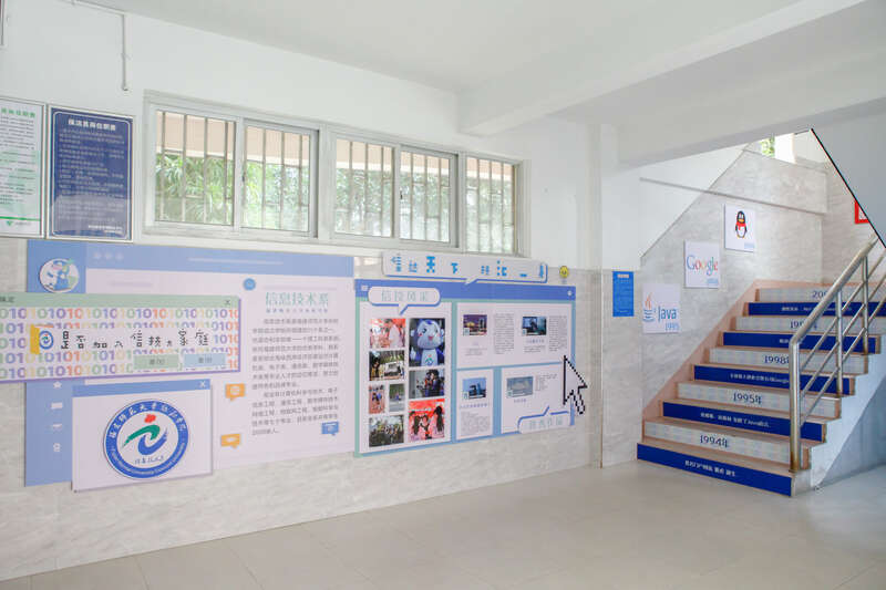 不止于好看福师大协和学院把美育融入宿舍文化