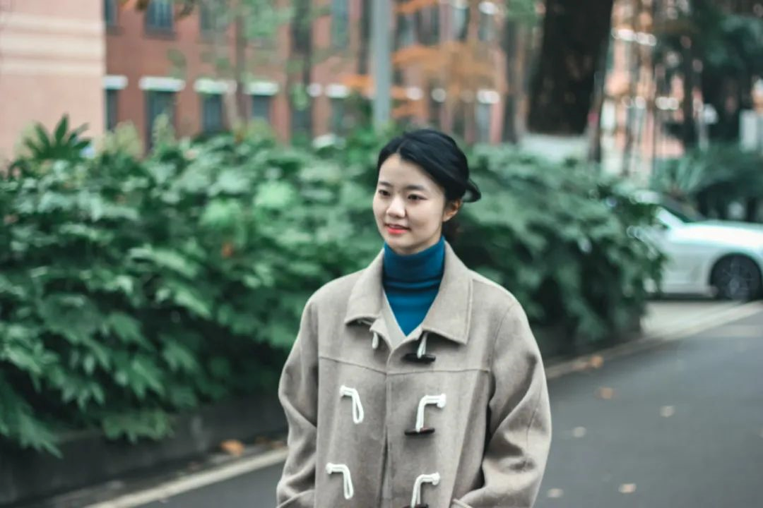 王晗自然系宝藏博士