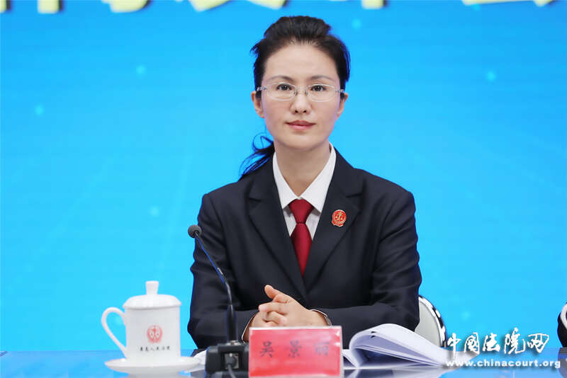对此,最高人民法院民一庭副庭长吴景丽介绍说,规定主要解决法律适用
