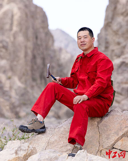 中国梦大国工匠篇万建领在海拔5300以上的生命禁区寻找大地宝藏