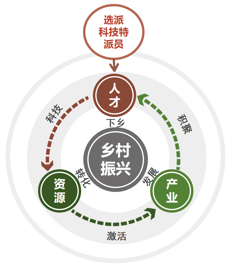 科技特派员助力乡村振兴的华工模式实践证明,华南理工大学派出科技特