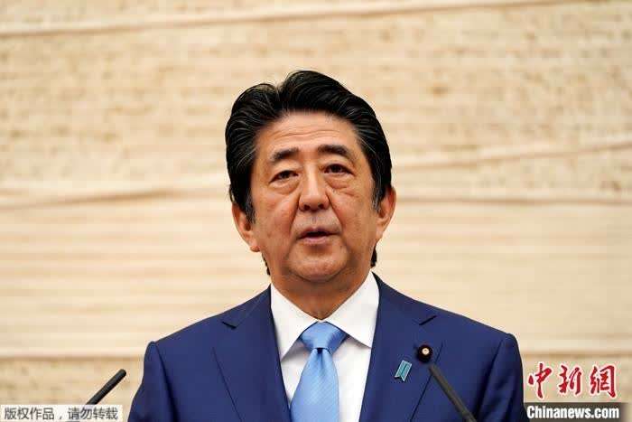 日本首相安倍晋三赴医院 此前有官员忧其过度劳累 中青在线