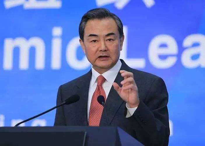 王毅:美国等势力挑拨中非和中尼关系绝不会得逞