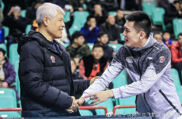 蒋兴权曾多次执教辽宁男篮,培养了李春江,吴庆龙,李晓勇,郭士强,杨鸣