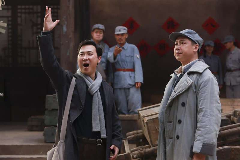 歌剧电影《贺绿汀》杀青!剧组200人战高温,克难关,廖昌永瘦了