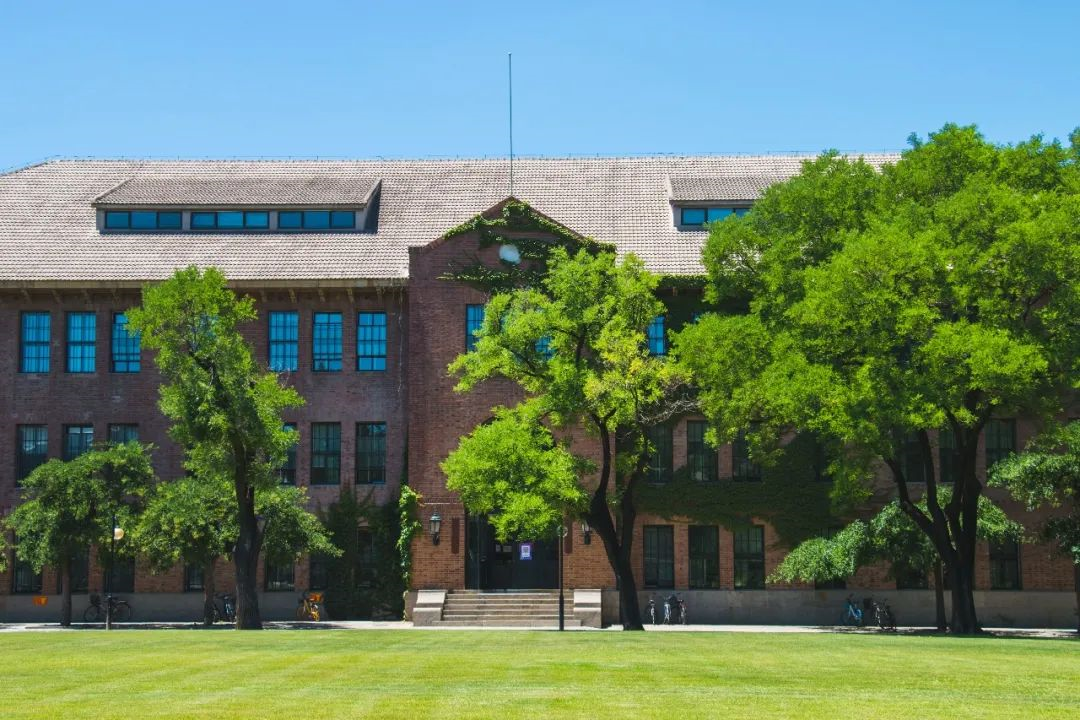 带你逛逛清华园