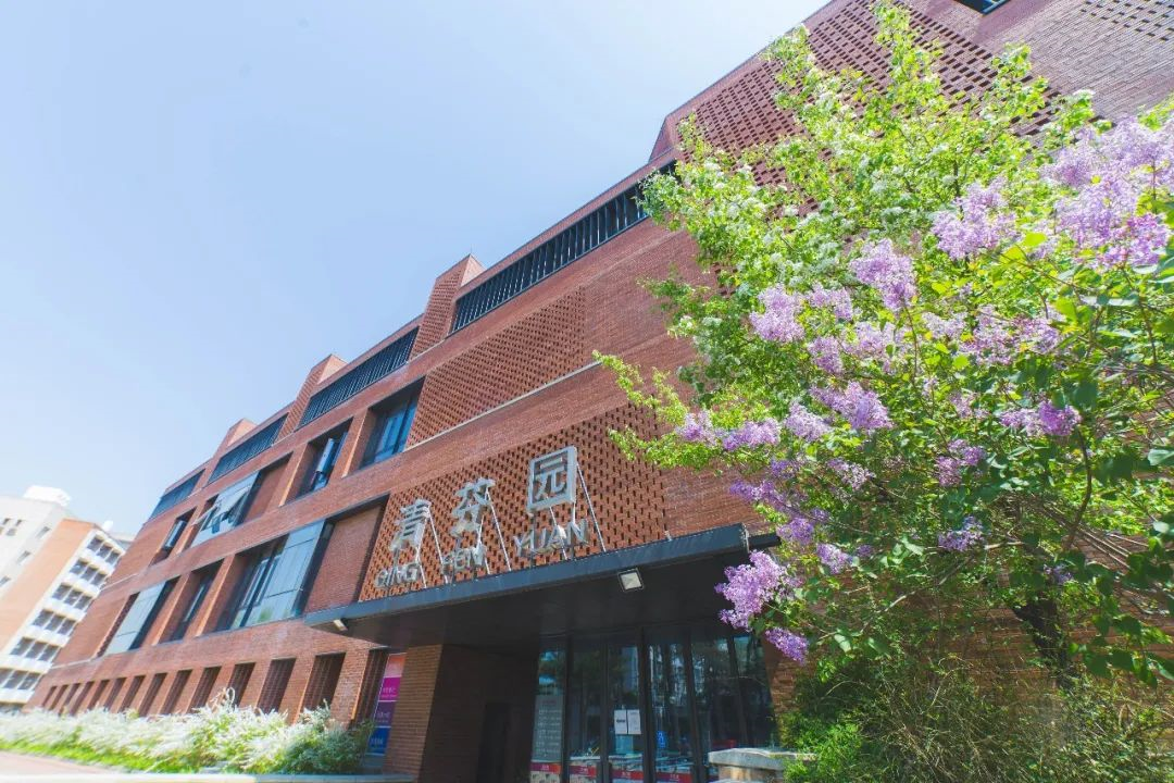 带你逛逛清华园