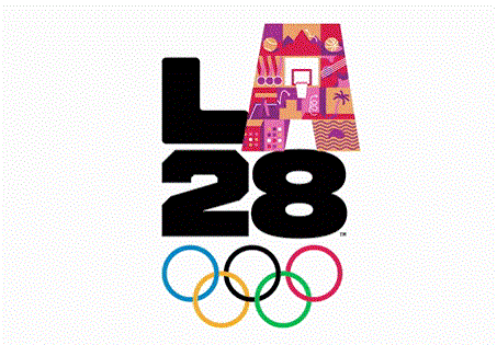 会动的会徽!2028年洛杉矶奥运会与残奥会会徽出炉