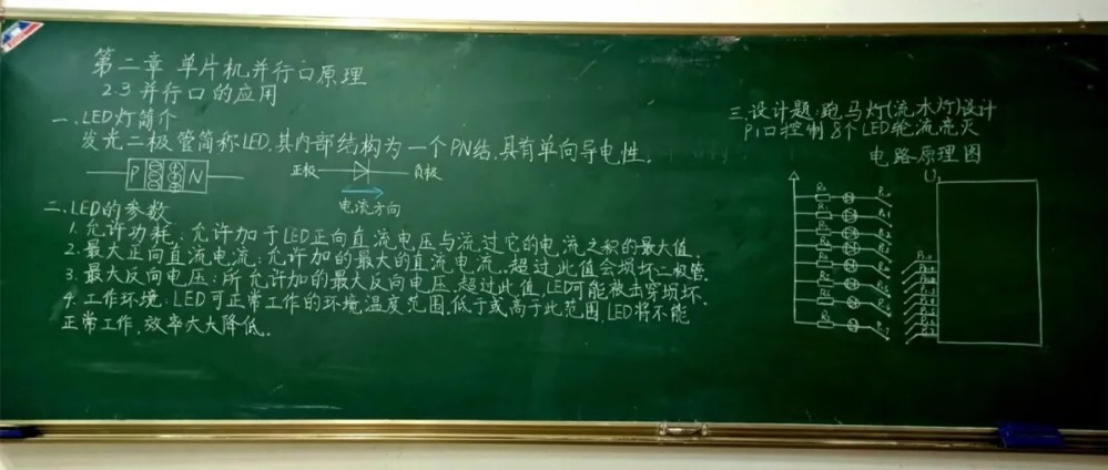 计算机工程学院 刘钰《单片机并行口原理》建筑工程学院 彭小青《建筑