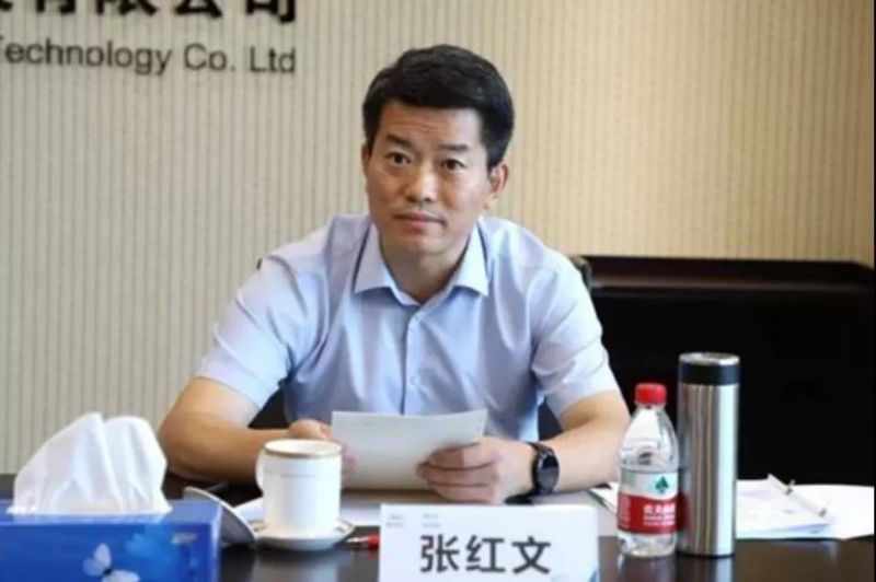 2014年,张红文获中央电视台"科技盛典"2014年度科技创新人物.