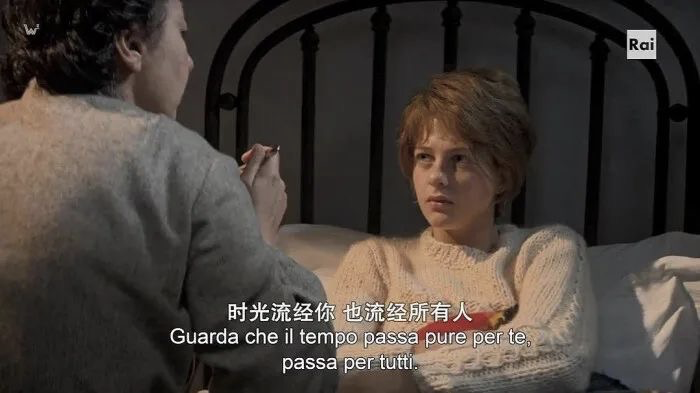 "七点半左右,小鱼刚下班到家,走在黑漆漆的楼道里,接到了妈妈的电话.