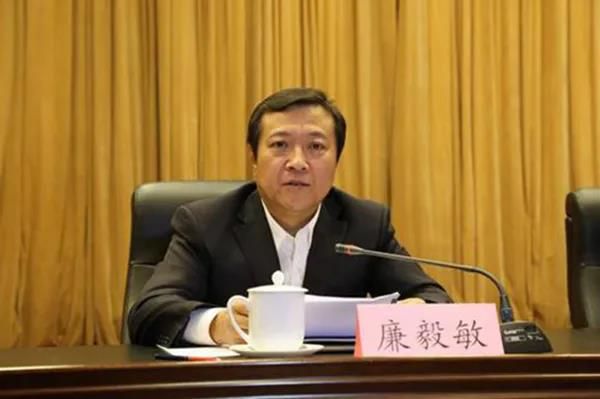 跨省调整后,廉毅敏已兼任河北省委组织部部长