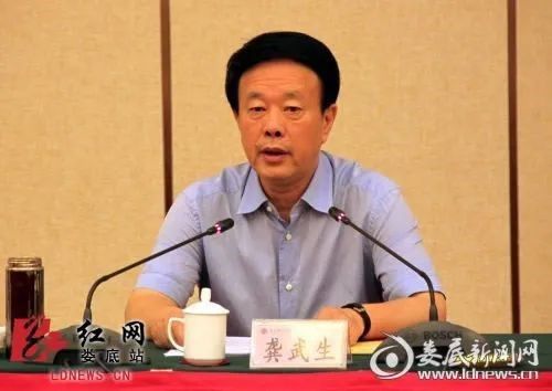 搞政治攀附,娄底市委原书记被逮捕!