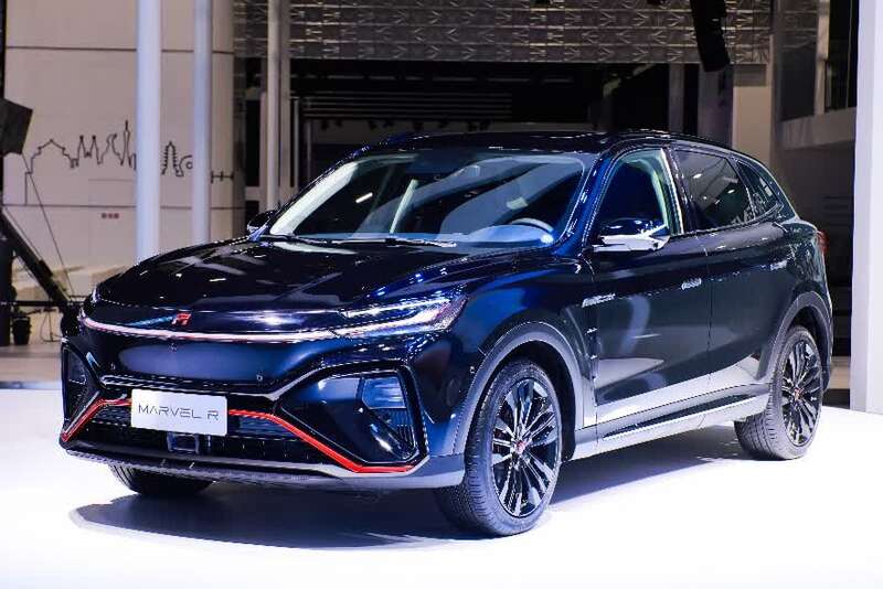 勾勒纯电动车出行新蓝图 上汽r汽车如何用科技引领变革