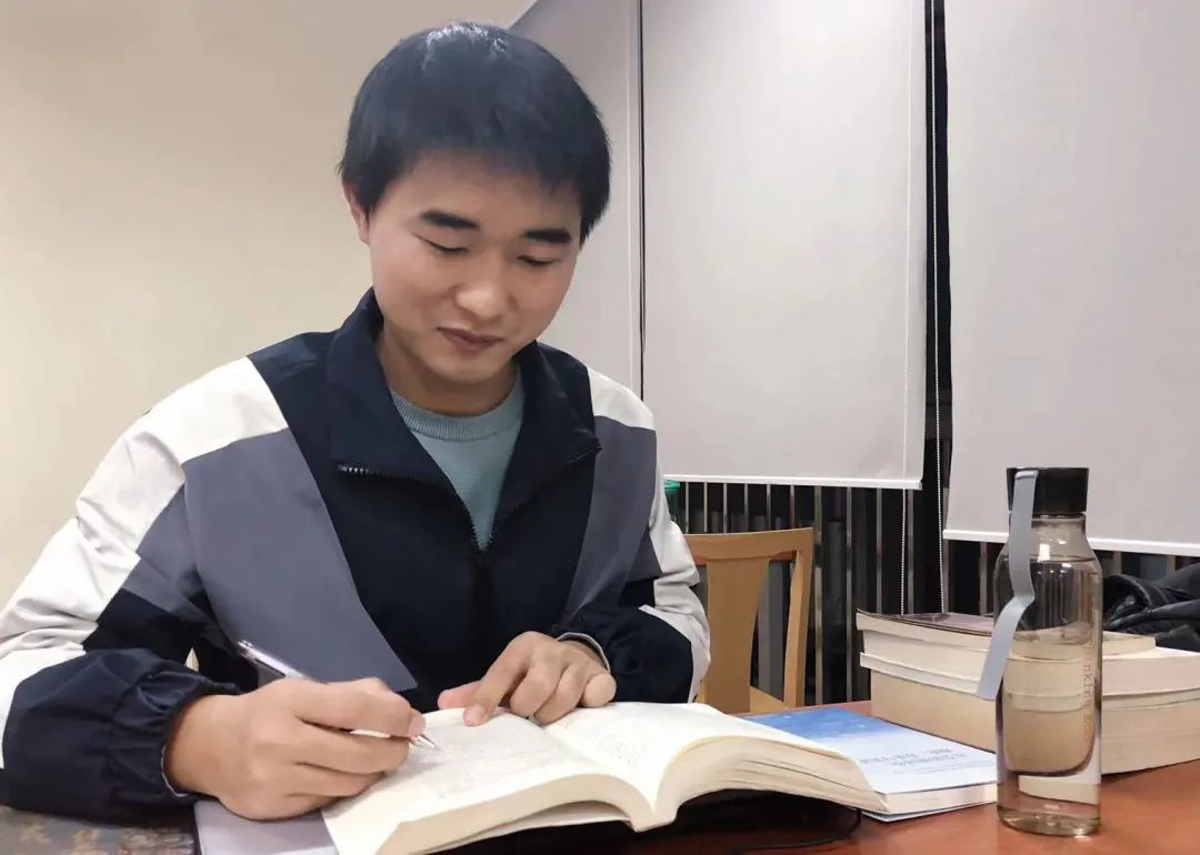 张奎:博学之,慎思之,明辨之,笃行之