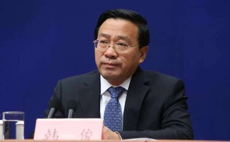 韩俊任吉林省代省长