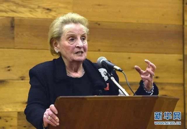 基辛格被特朗普"开了"