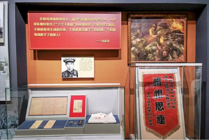 这个展览,让人红了眼眶