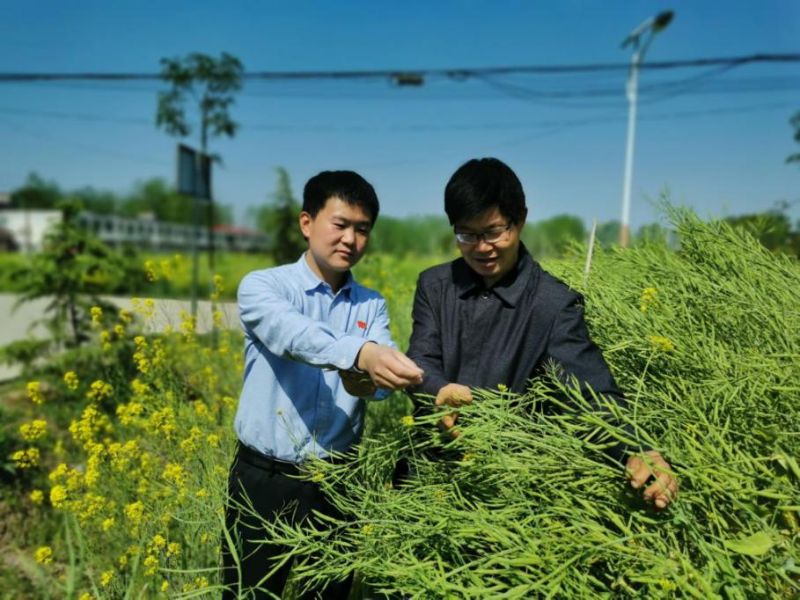 90后第一书记程东:我的使命是让村子"活"起来