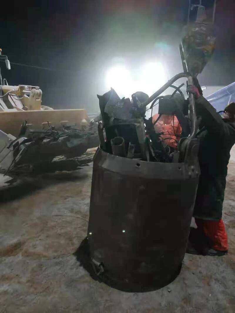 多位专家评估:山东笏山金矿事故主井救援通道打通仍至少需15天甚至更