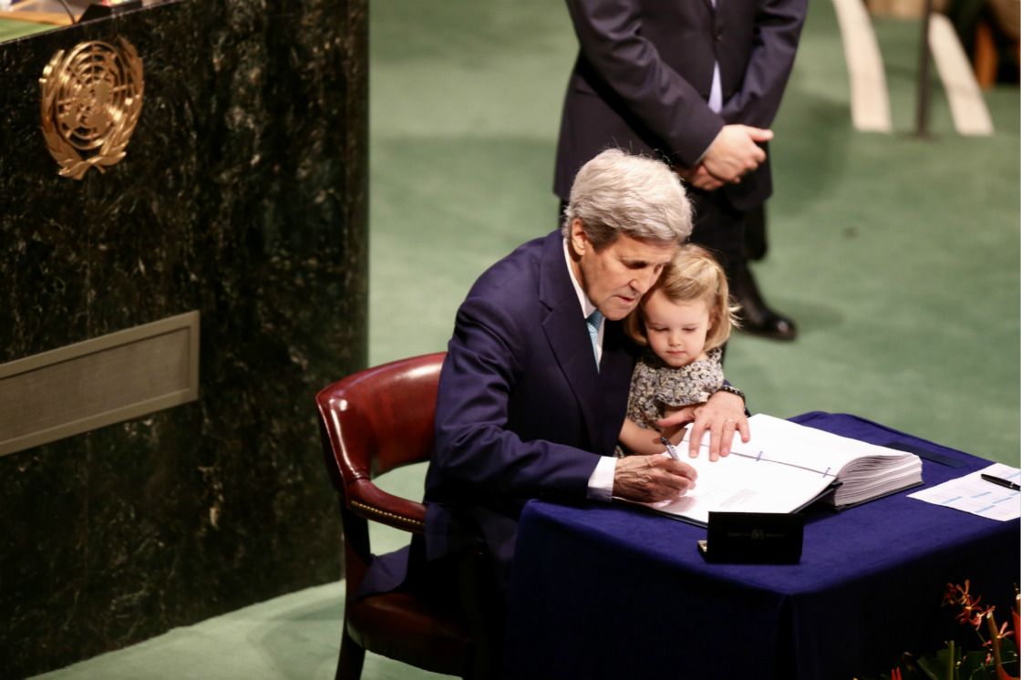 拜登宣布重返《巴黎协定》,美国准备好做出自己的贡献了吗?