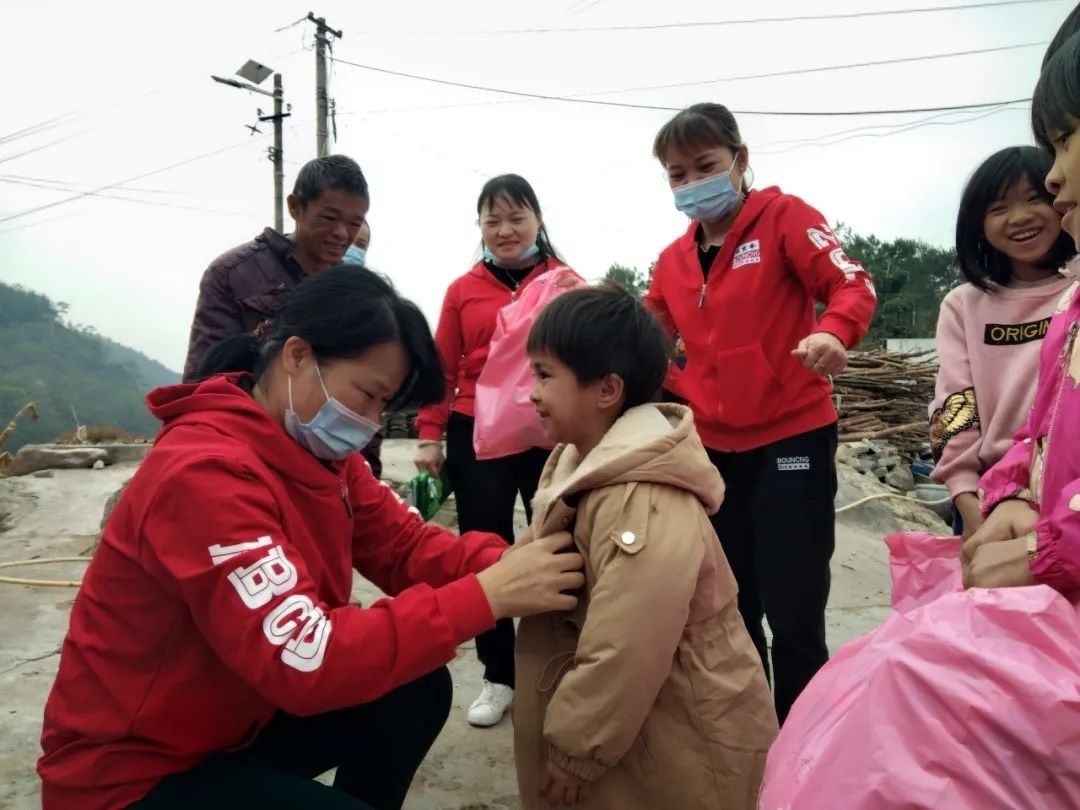 【广东梅州百侯镇】"童心港湾"关爱帮扶留守儿童在行动