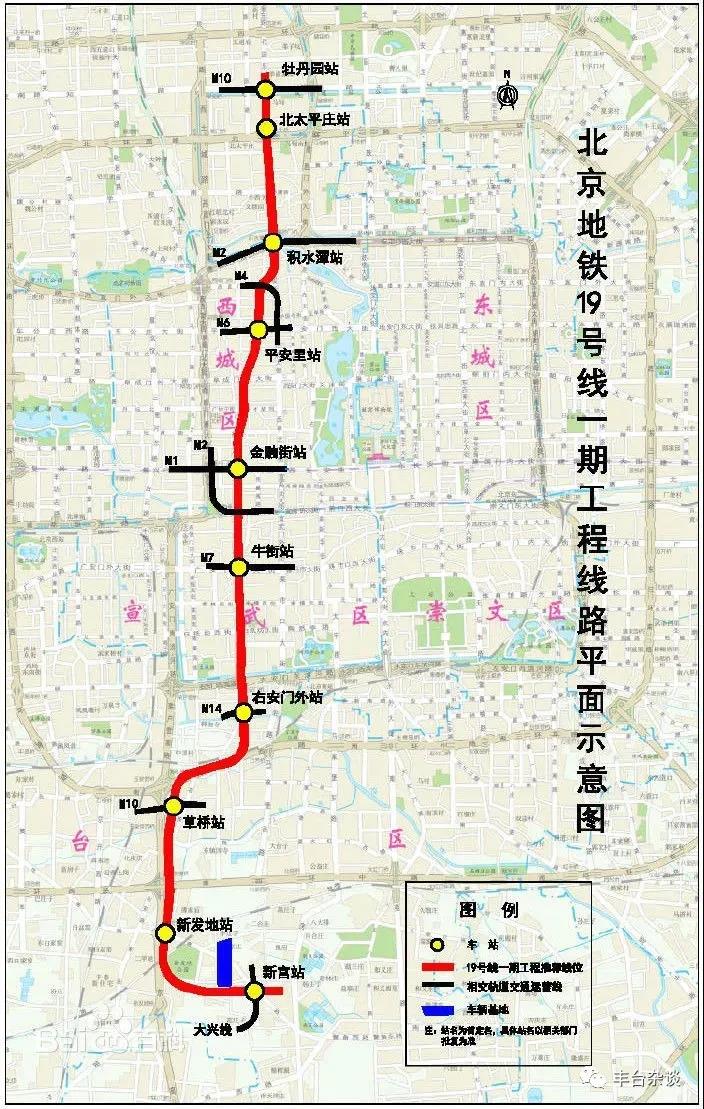 今年北京将新开通7条(段)地铁!快看经过你家吗?-中青在线