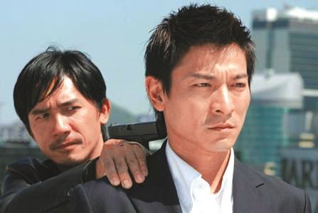 华仔伟仔18年后再“合体”