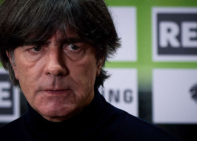 德国队主帅勒夫将在欧锦赛后卸任