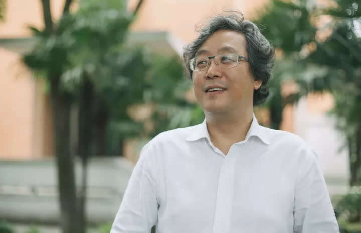 在李强书记主持的这场重要座谈会上有7位同济人作交流发言