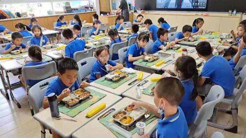 学生餐怎么吃得营养又健康？深圳出台方案守护孩子的“饭碗”