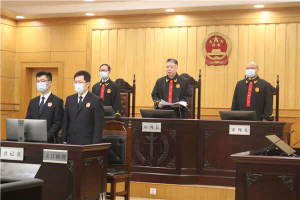 浙江省国资委原党委委员副主任朱恒福受贿案一审宣判