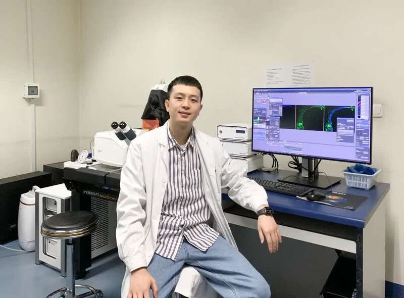 5项自科基金、11项专利、8篇SCI,这位“基因侦探”真帅!