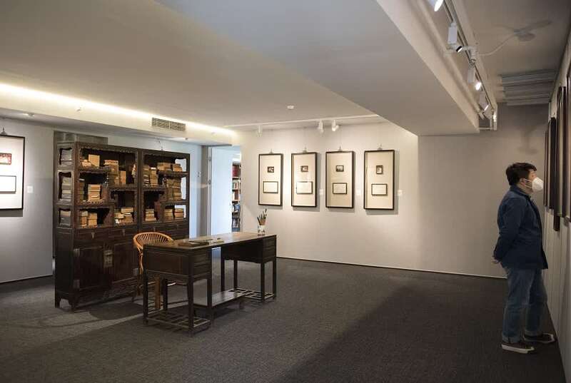 他办过“古书画赝品展”，300余万字笔记告诉你鉴定大家是怎么炼成的-中青在线