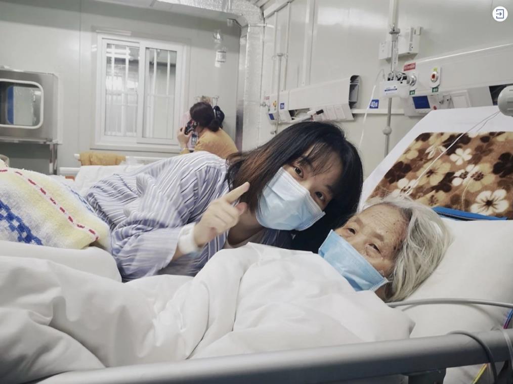 这些留言暖哭了.