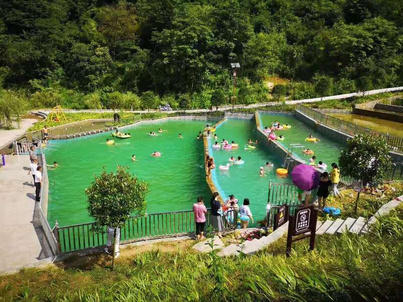 大窝景区(大窝社区供图)