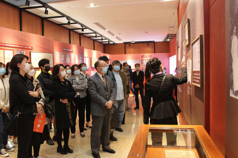 档案里的红色北京"香山革命精神与北京党史"两场面向大众的文化活动
