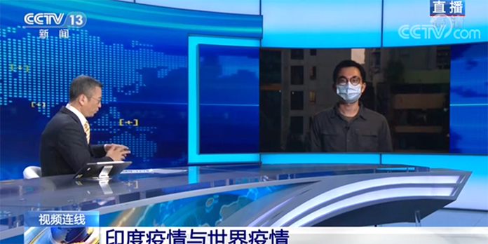 截图来源:央视新闻客户端(22:58)截至当地时间5月7日8时(北京时间10时