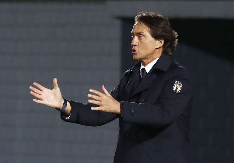 新华社罗马5月17日电 意大利足协主席格拉维纳17日确认,足协与意大利