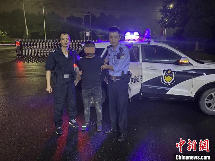 江西警方劝投一名公安部A级通缉令逃犯 曾在定州盗掘古汉墓
